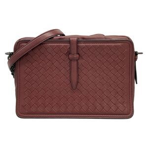 Bottega Veneta Intrecciato Shoulder Bag